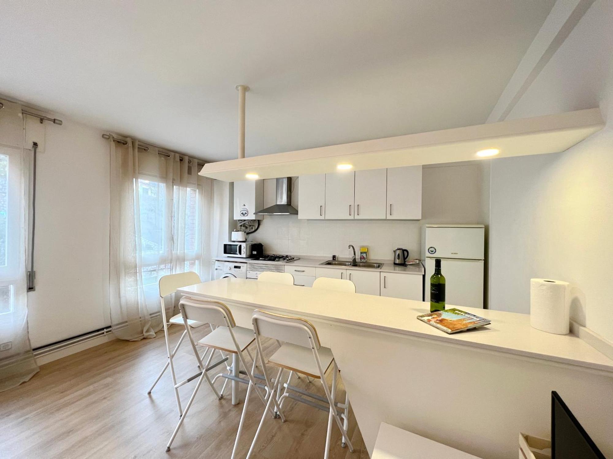 Apartamento Parc Gueell Barcelona Exterior foto