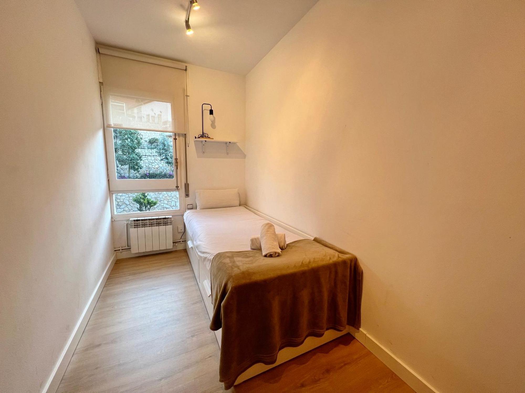Apartamento Parc Gueell Barcelona Exterior foto