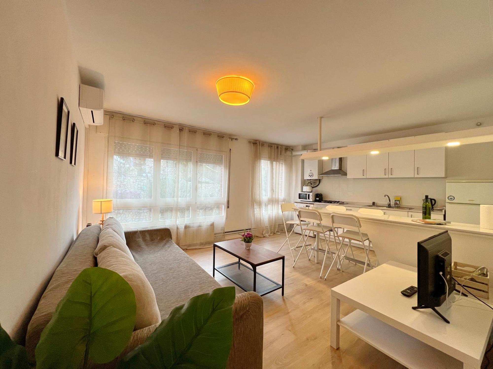 Apartamento Parc Gueell Barcelona Exterior foto